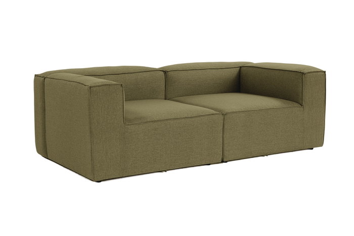 Atelier Del Sofa Fora 2 Seater - Verde